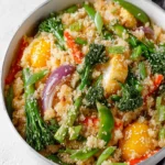 The Best Cauliflower Fried Rice Recipe First Image