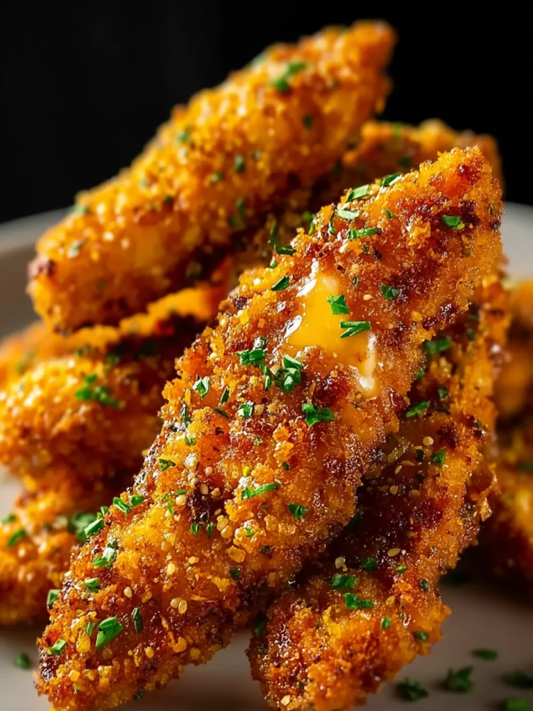 Crack Chicken Tenders: A Simple Recipe for Great Taste! First Image