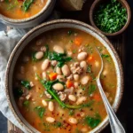 Hearty Pinto Bean Soup: A Cozy Comfort Food Recipe First Image