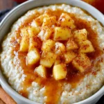 Apple and Cinnamon Porridge – A Cozy and Healthy Breakfast Recipe First Image