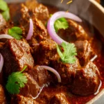 Spicy Beef Vindaloo Recipe - A Flavor Explosion Awaits! First Image