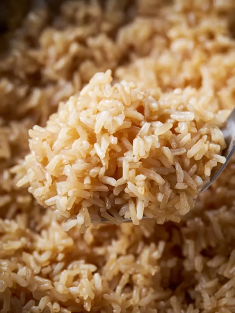 Instant Pot Brown Rice First Image
