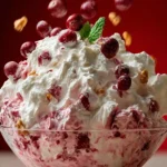 Cranberry Fluff Salad First Image