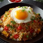 Egg Fried Rice First Image