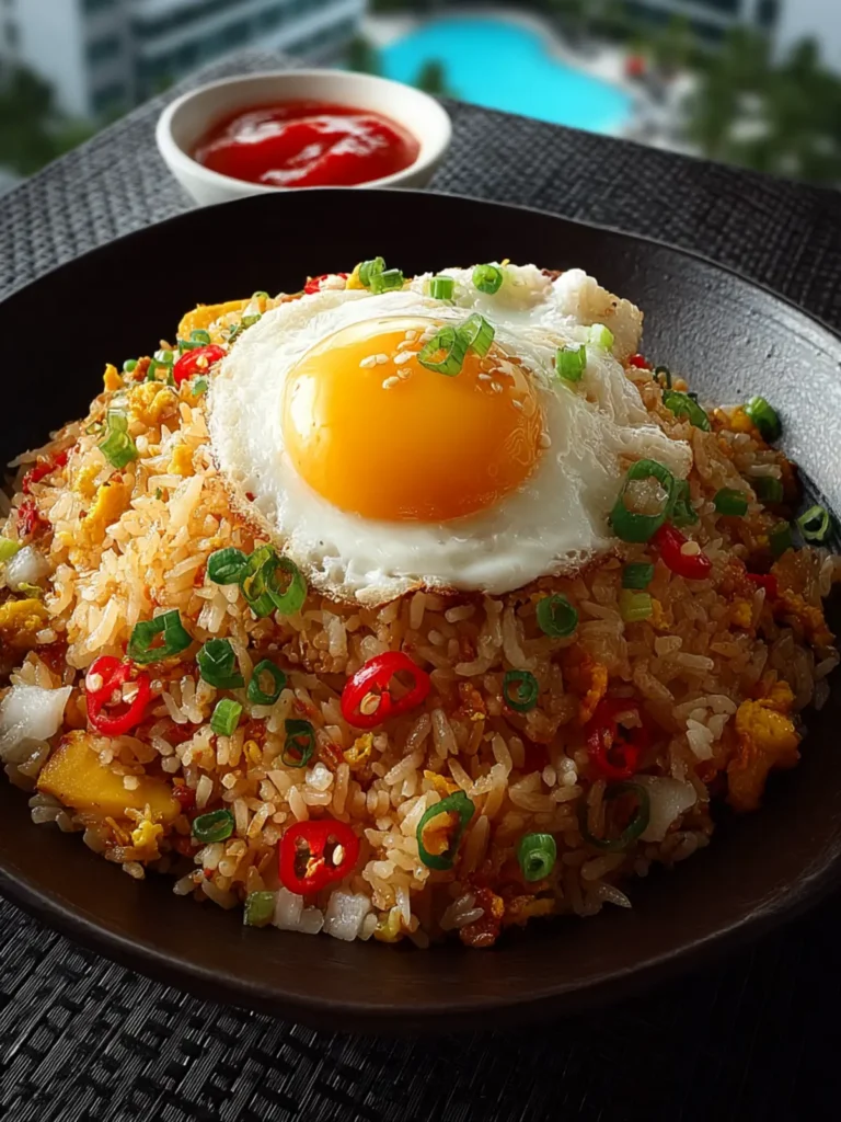 Egg Fried Rice First Image