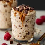 Cookie Dough Overnight Oats First Image
