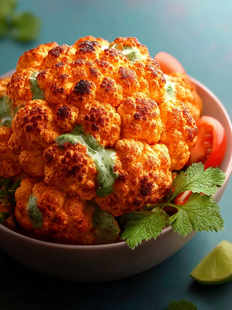 Tandoori Cauliflower First Image