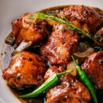 Chicken Adobo Recipe First Image
