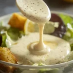 Creamy Lemon Tahini Dressing with Maple and Garlic First Image