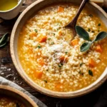 Pastina Soup (aka Italian Penicillin) First Image
