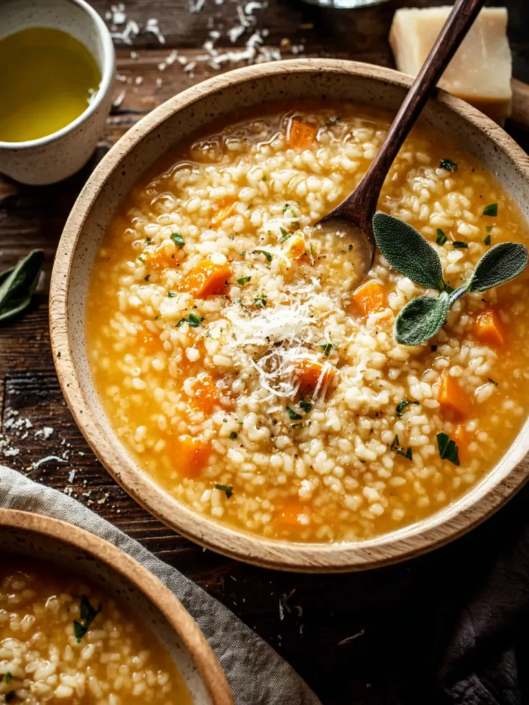 Pastina Soup (aka Italian Penicillin) First Image