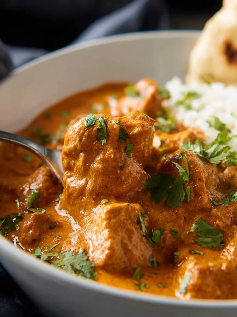 Slow Cooker Tikka Masala First Image