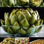 Amazing Recipes with Artichokes First Image