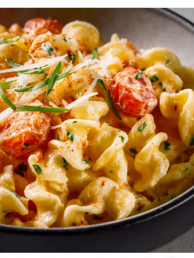 Boursin Pasta First Image