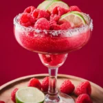 Frozen Raspberry Margarita First Image