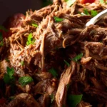 Instant Pot Shredded Beef First Image