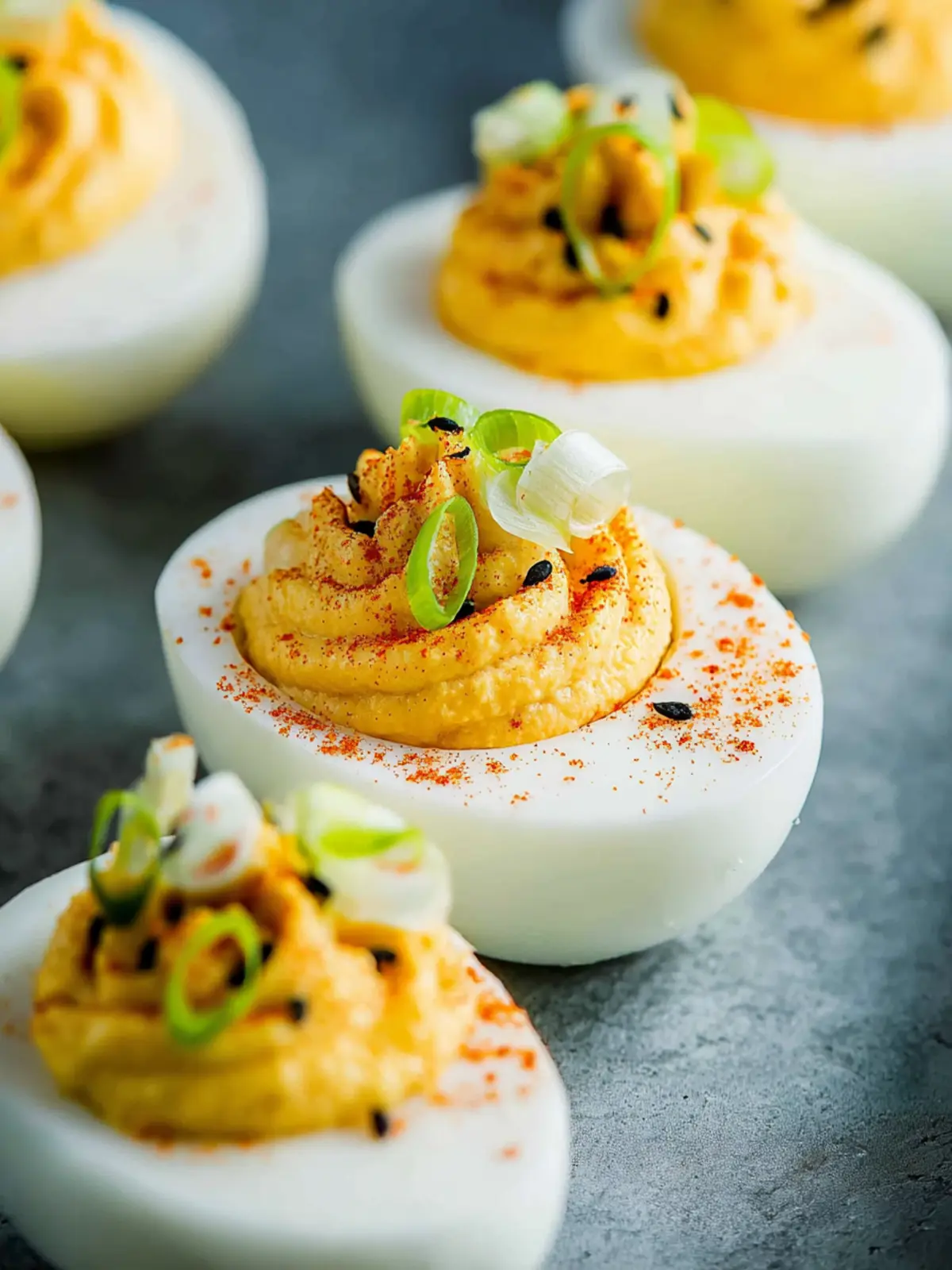 Keto Deviled Eggs: Irresistibly Creamy and Guilt-Free Delight