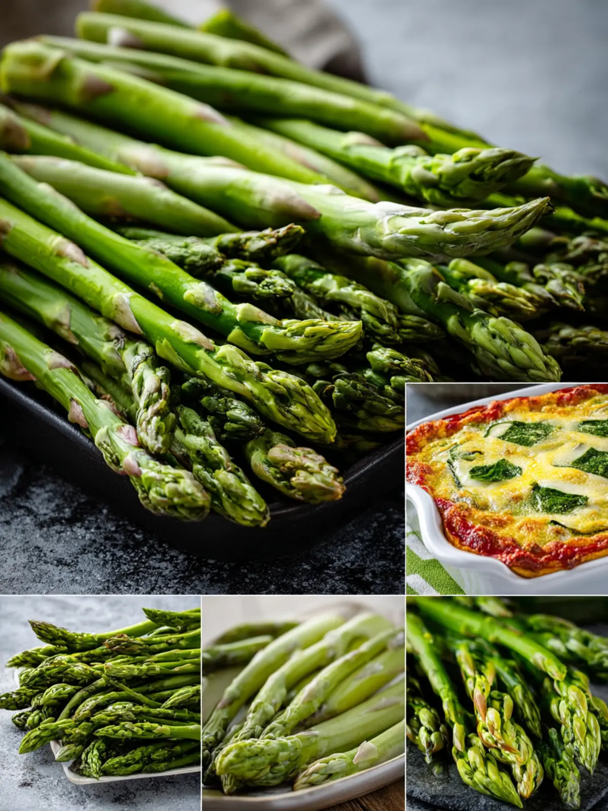 Low-Carb and Keto Asparagus Recipes for a Flavor Boost