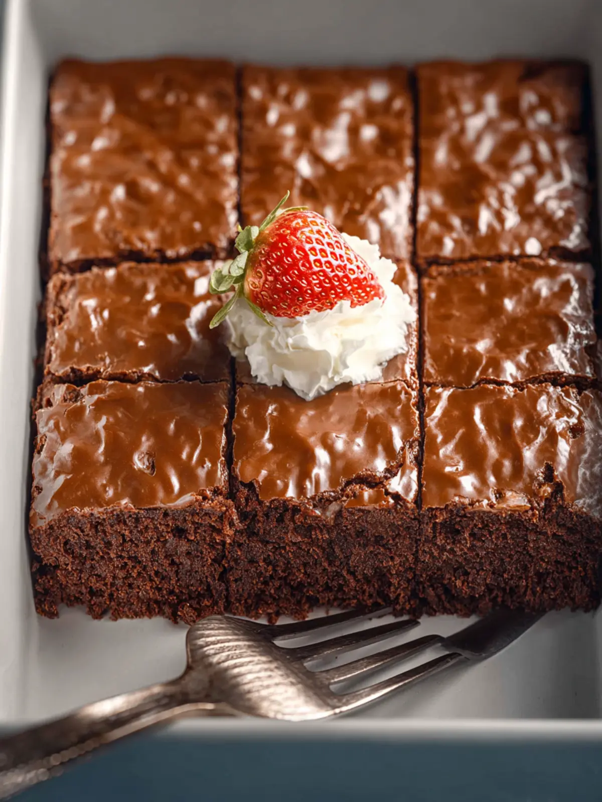 Old Fashioned Texas Sheet Cake: Irresistibly Rich & Nostalgic