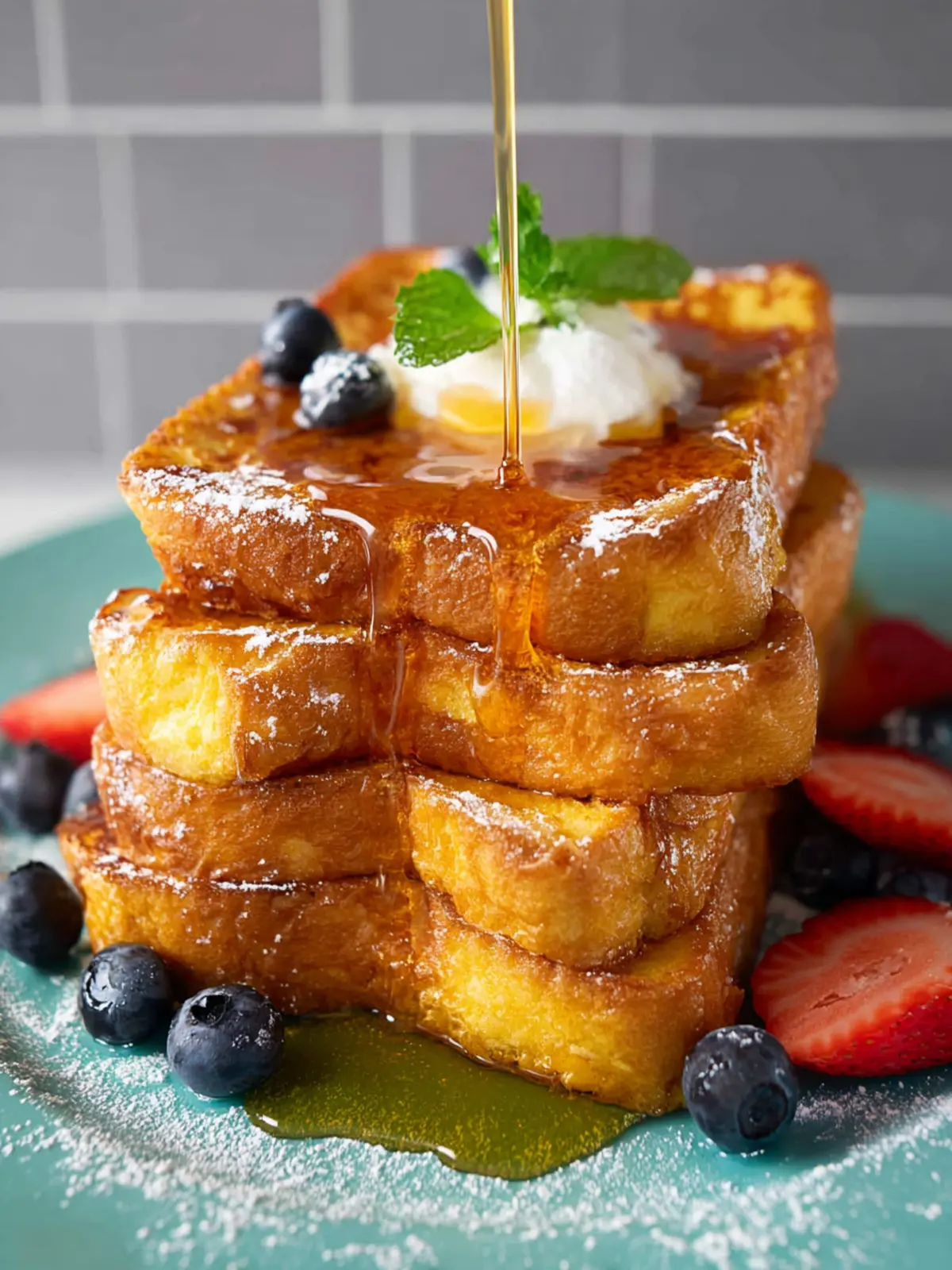 The Best French Toast: Decadent & Easy Breakfast Bliss