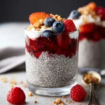 Chia Seed Pudding First Image