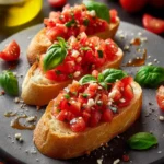 bruschetta bread First Image