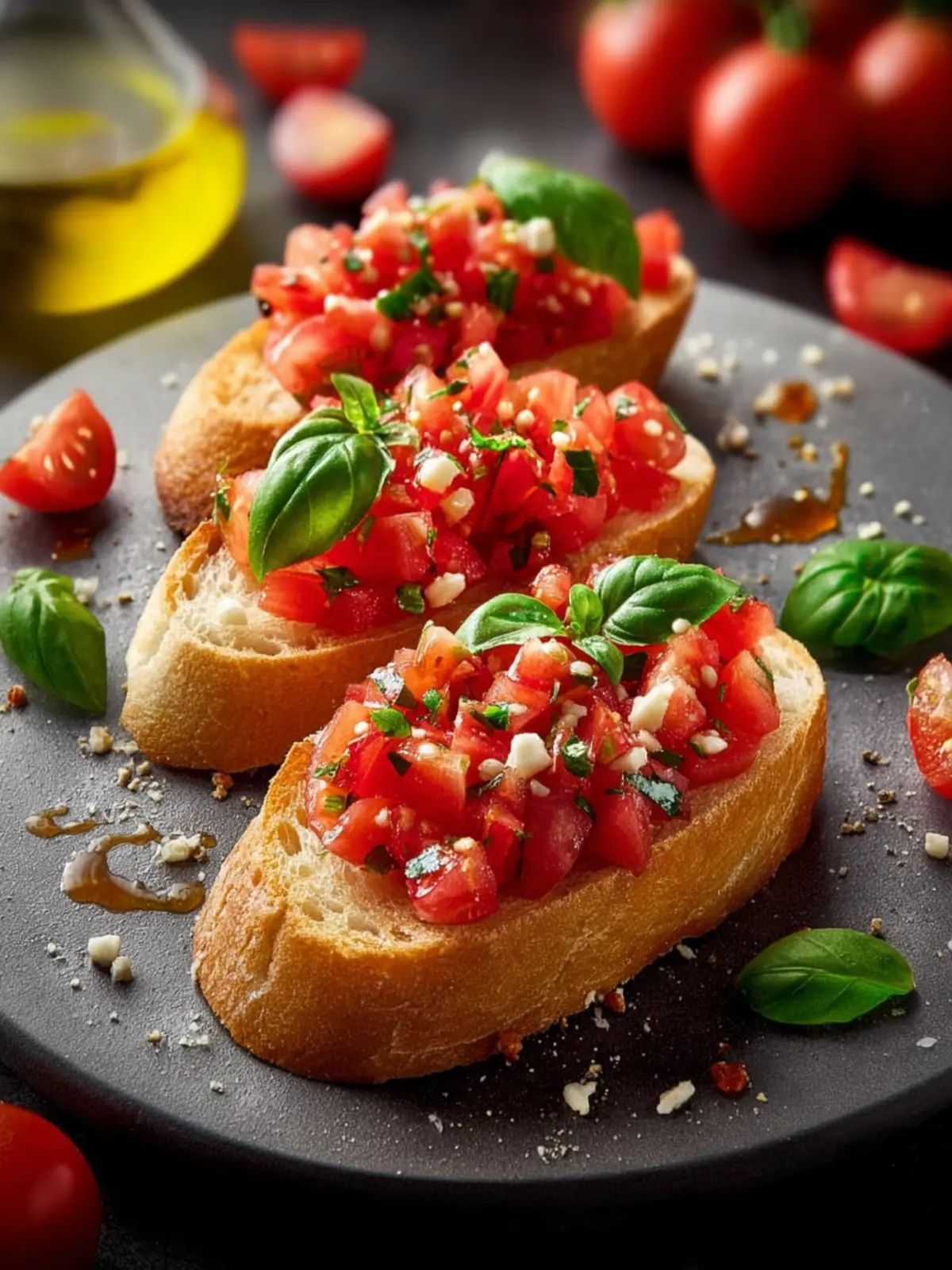 bruschetta bread First Image