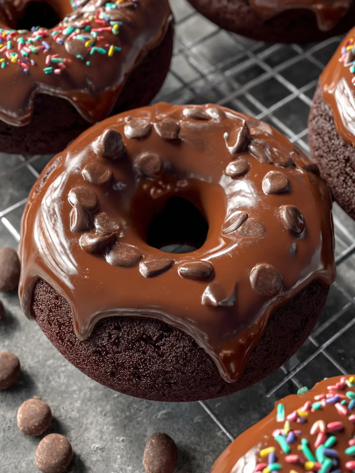 Chocolate Protein Donuts: Indulge Guilt-Free with Every Bite