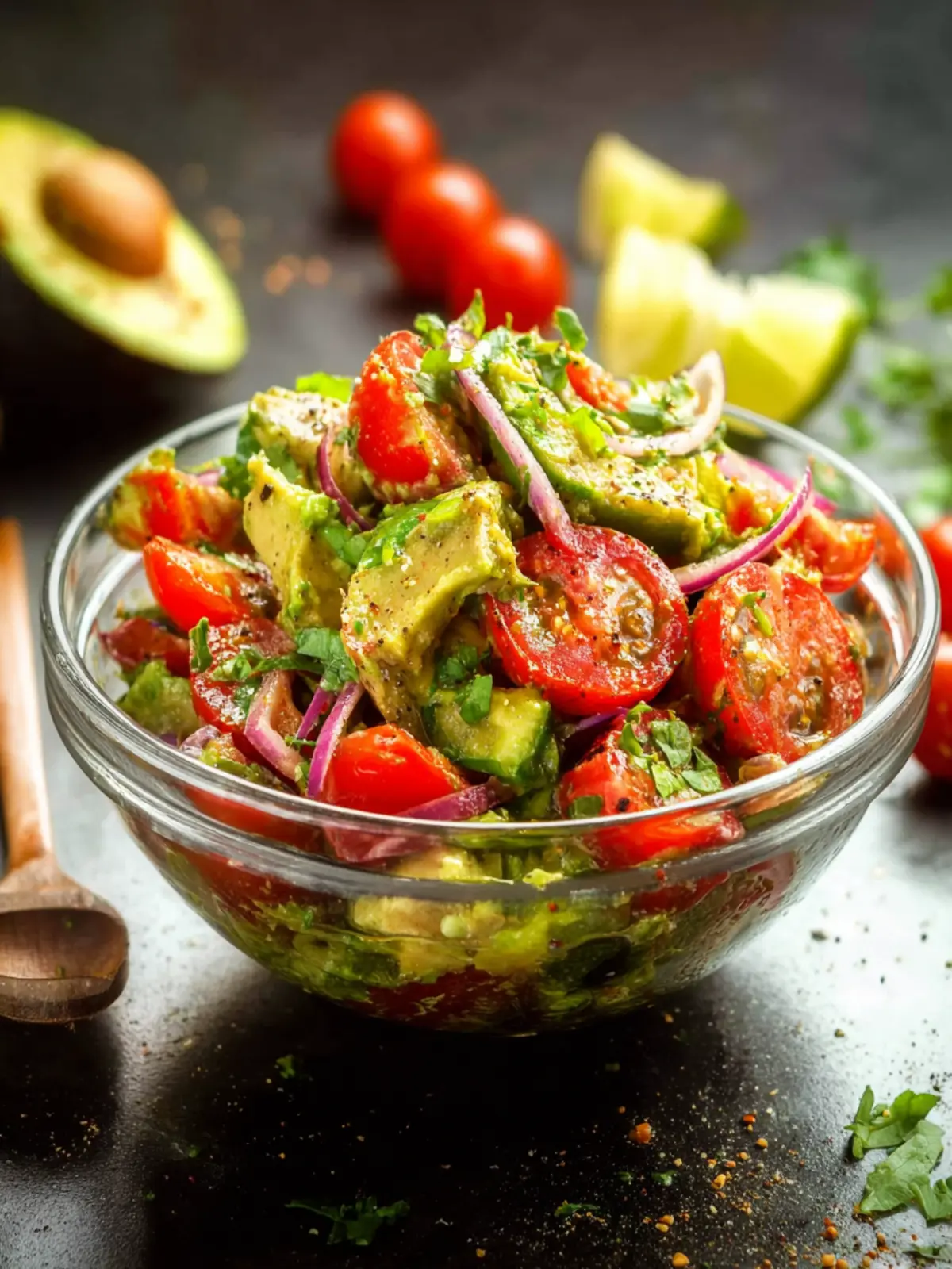 Guacamole Salad: The Best Fresh Twist on a Classic Favorite