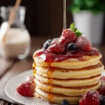 homemade pancake mix First Image