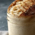 Foolproof Gluten-Free Sourdough Starter Recipe First Image