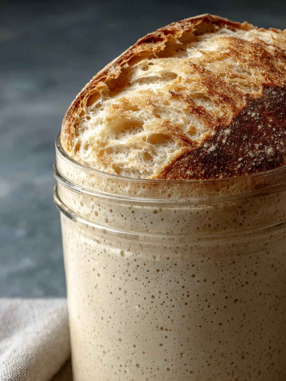 Foolproof Gluten-Free Sourdough Starter Recipe First Image