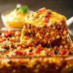 Mexican Casserole First Image