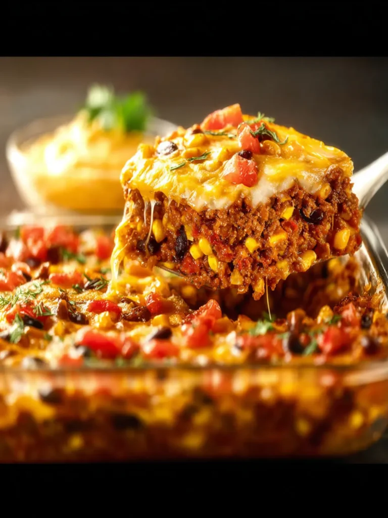 Mexican Casserole First Image