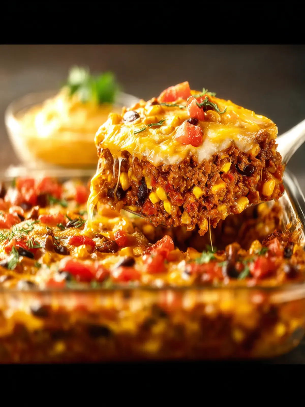 Mexican Casserole: The Best Cozy Bake for Your Family Night